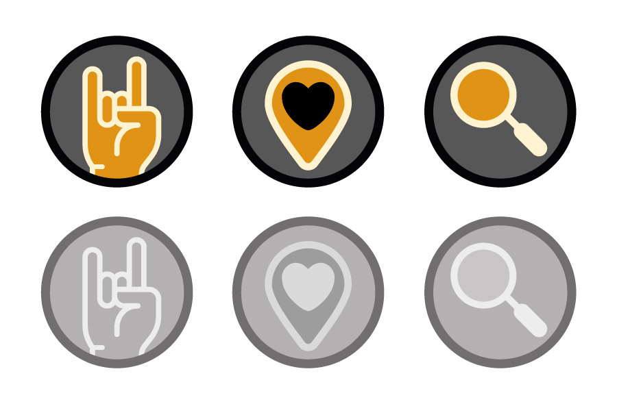 gigsafe iconography gigsafe iconography