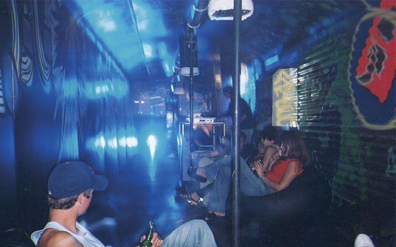 lucky strike train images 3