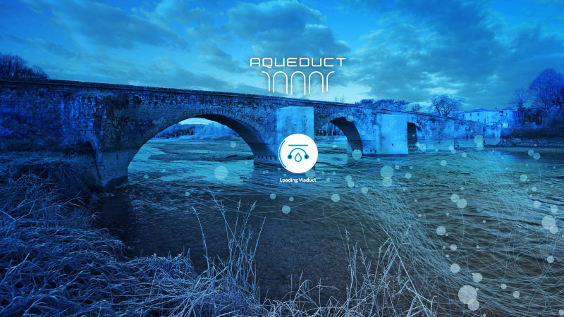viaduct load screen
