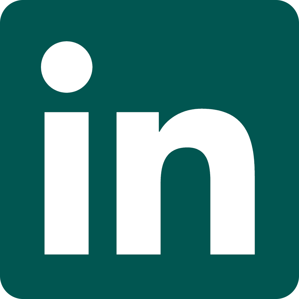 linkedin square logo for cv